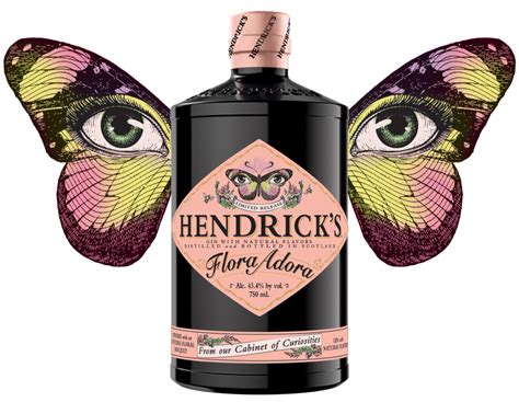 Hendricks Gin Unveils Flora Adora Beverage Dynamics