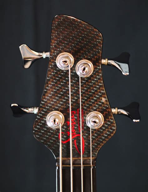 Status 4 String Bass Checkpoint Guitars