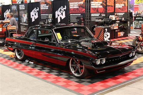 Covering Classic Cars Our Top Custom Cars And Hot Rods From Sema Show