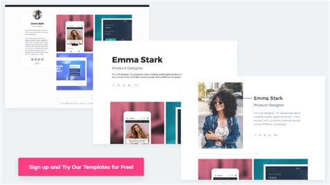 The Ultimate Ux Portfolio Template To Get You Hired Uxfolio Blog