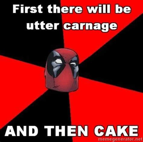 Funny Deadpool Memes