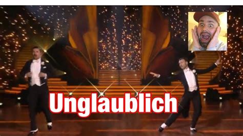 Lets Dance 2021 Nicolas Puschmann Schwebt Beim Quickstep übers Parkett Letsdance2021paartanz