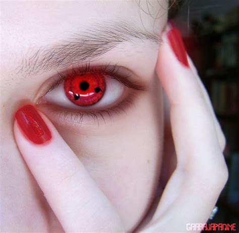 Real Sharingan Fixed Version By Gaarajapanime On Deviantart