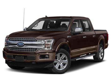 Used 2018 Magma Red Metallic Ford F 150 Lariat For Sale In Washington