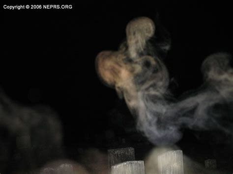 Ectoplasm Ghost Mist Type Ectoplasm Could The Blue And Red Mist In