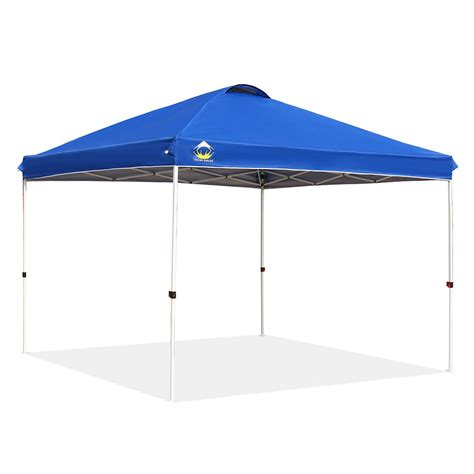 Canopies have proven to be one of the most important tools you can bring in your travels. 10′ x 10′ Straight Leg Canopy