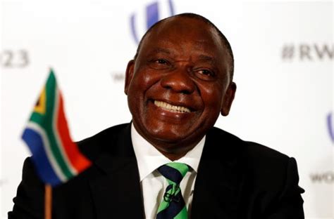 Since being appointed deputy president in may 2014 by south african president jacob zuma, cyril ramaphosa has stepped back from his business pursuits to avoid conflicts of interest. Key figures in President Ramaphosa's first cabinet - Moneyweb
