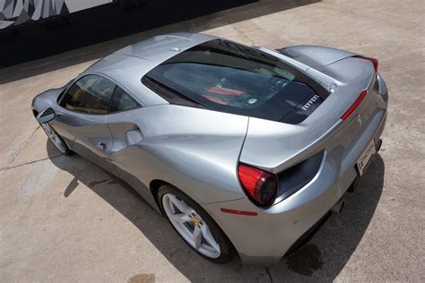 Dibanding ferrari 488 gtb, model teranyarnya ini memiliki bobot bodi ringan di angka 1.380 kg. Used 2019 Ferrari 488 GTB For Sale ($259,900) | Tactical Fleet Stock #TF1709