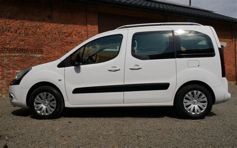 Citroen Berlingo Ii Hdi Km Multispace Jak Nowy Auto Handel