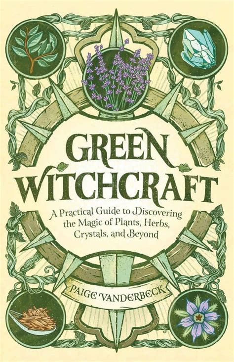 Green Witchcraft A Practical Guide To Discovering The Magic Etsy In