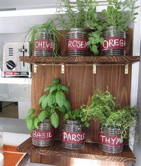 35 Creative And Diy Indoor Herbs Garden Ideas Ultimate Home Ideas