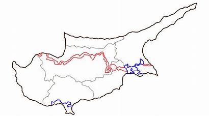 Cyprus Blank Districts Svg Commons Police Wikipedia