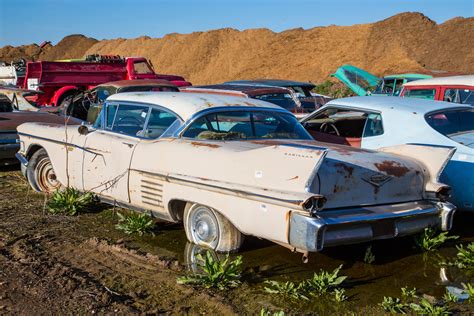 Welcome to muscle car parts australia! This Colorado Parts Yard has been Collecting Classic Cars ...