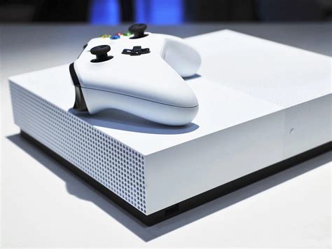Xbox One S All Digital Edition è Da Oggi Disponibile Sul Microsoft Store