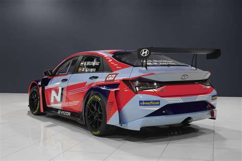 Brc Hyundai N Squadra Corse Goes Live With New Wtcr Livery Reveal