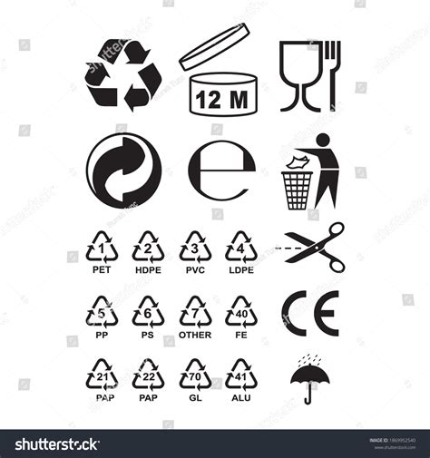 39626 Recyclable Mark 图片、库存照片和矢量图 Shutterstock