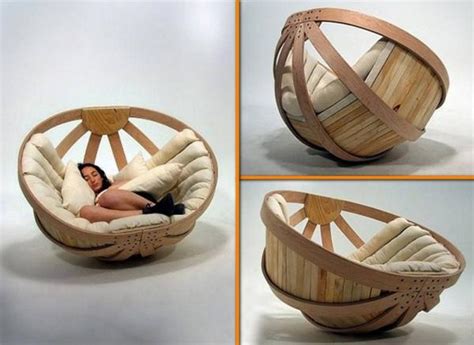 Giantex oversized saucer chair adds a modern touch to your living space. 30 Cozy Ideas for Modern Home Decorating with Papasan Chairs