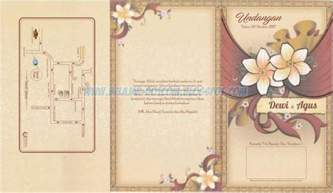 Download Desain Undangan Pernikahan Siap Edit Erba 88140 Kumpulan