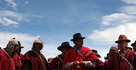 Pluralismo Jurídico En Bolivia Una Mirada Desde El Pueblo Guaraní