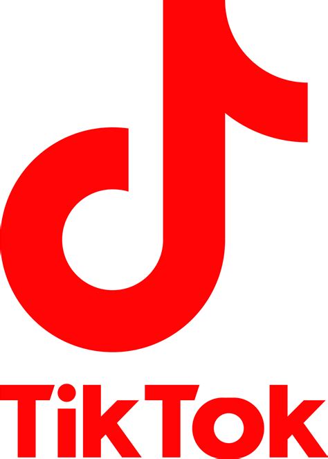 Tiktok Logo Logodix