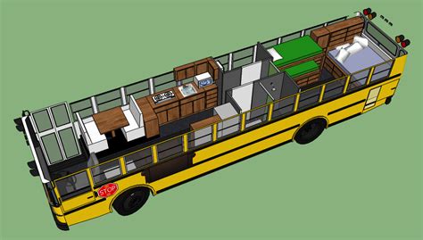 Bus Conversion Ideas 21 School Bus Camper School Bus Rv School Bus