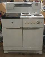 Reproduction Electric Stoves Photos