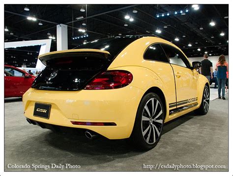 Colorado Springs Daily Photo Denver Auto Show Part 2