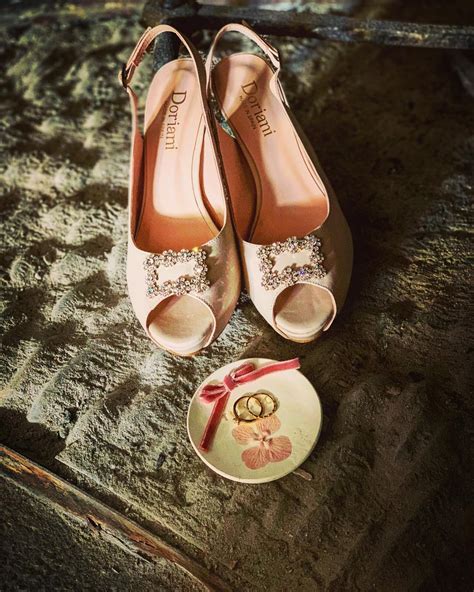 The best thing about dyeable wedding shoes is that you will have lots of styles and heel heights to choose from. 11 Ideas For Comfortable Bridal Shoes Which Are Not High ...