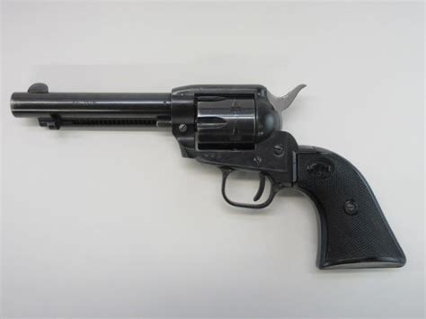 Eig Model E15 Germany Revolver 22lr 475 Barrel 429543