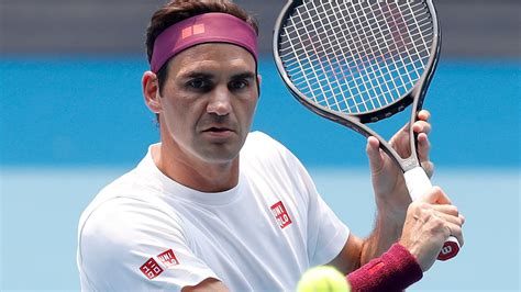 Roger federer only played one tournament in 2020 after a knee operation curtailed his season. Roger Federer says he is fit and raring to go ahead of the ...