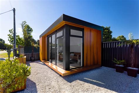 Portable Outdoor Office Pods Mypod New Zealand