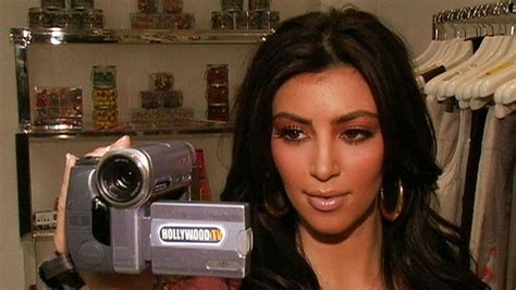 A Day In The Life Of Kim Kardashian In 2008 Flashback Entertainment