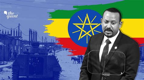 Ethiopia War Explained A Nobel Peace Prize Winning Pm Mass Killings