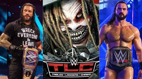 Share all sharing options for: Page 6 - WWE TLC 2020: Full match-card predictions