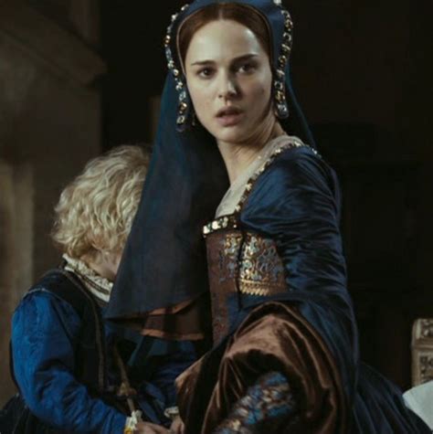 The Other Boleyn Girl Tudor Costumes The Other Boleyn Girl Anne