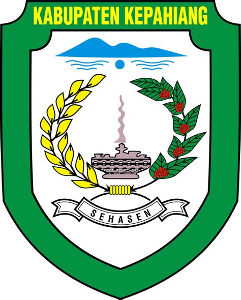 Logo Kabupaten Kepahiang Vector PNG CDR AI EPS SVG KOLEKSI LOGO