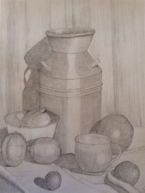 Still Life Drawing Critique Drawing Academy Drawing Academy