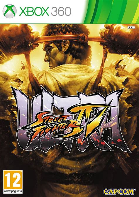 Ultra Street Fighter Iv Xbox 360new Buy From Pwned Games With