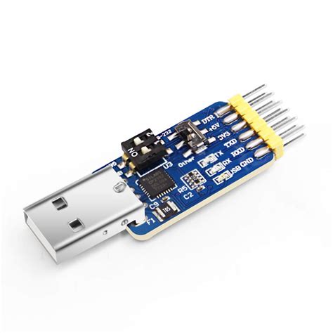 Mua Witmotion Usb Uart 6 In 1 Usb To Serial Converter Multifunctional Usb To Ttlrs485232