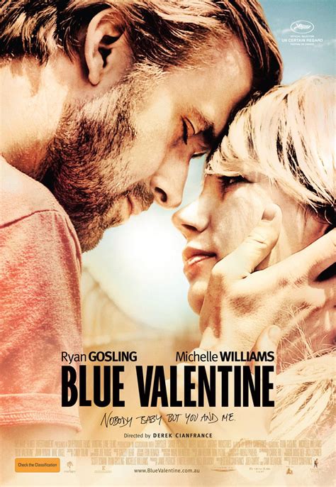 Blue Valentine Peliculas Películas Románticas Peliculas De Amor