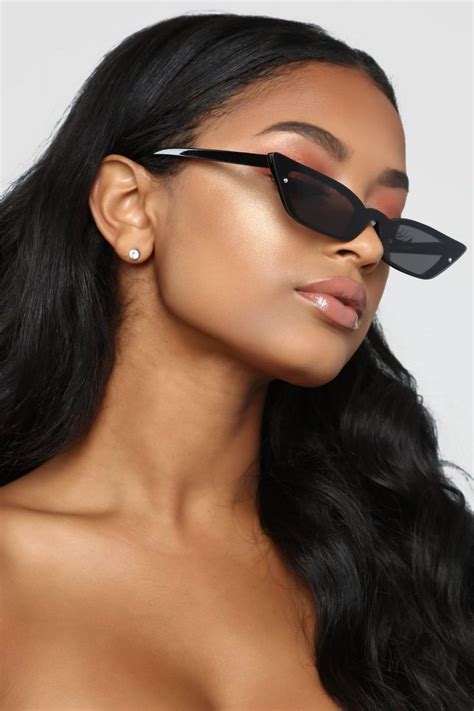 You Used To Have It All Sunglasses Black Black Women Fashion Sunglasses Trainers Women Fashion