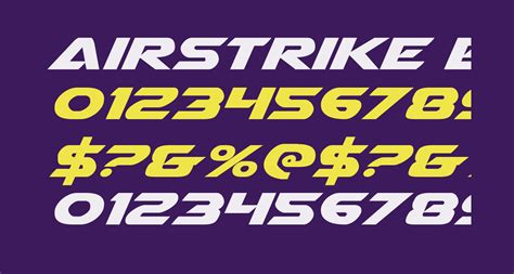 Watch cnn streaming channels featuring anderson cooper, classic larry king interviews, and feature shows covering travel, culture and global news. Airstrike Expanded free Font - What Font Is