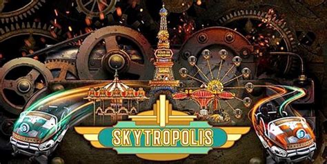 Features numerous rides typical of an amusement park, mostly suitable for families. SkyTropolis Indoor Theme Park Genting Officially Opens on ...