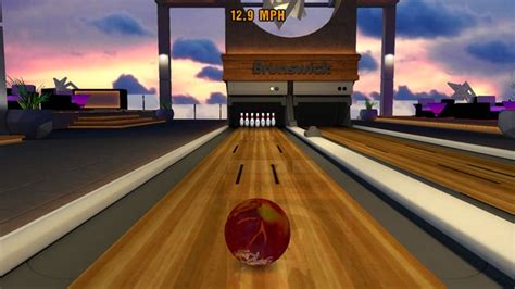 Brunswick Pro Bowling Review Wii U Nintendo Life