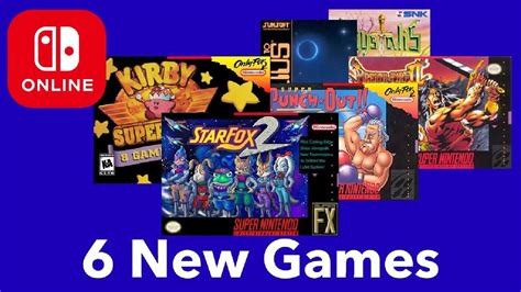 4.8 de 5 estrellas 22,213 calificaciones. 6 New Nintendo Switch Online NES/SNES Games (December 2019) | Finally, New Games! - YouTube