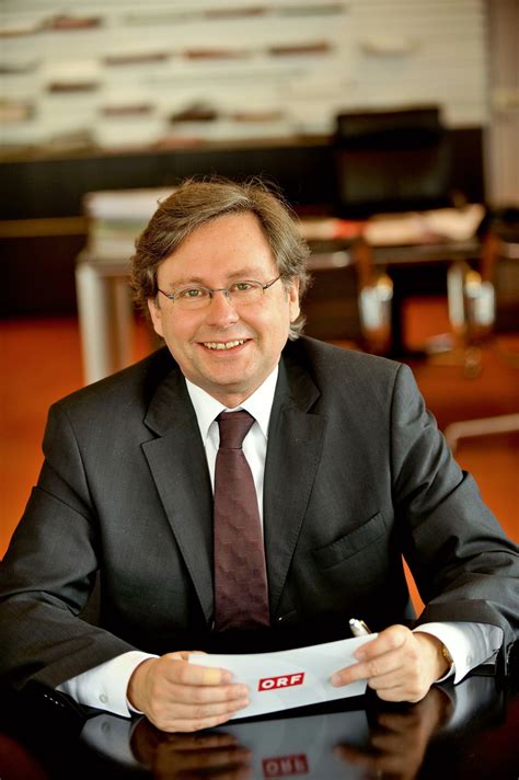 Alexander wrabetz (born 21 march 1960) is the director general of the austrian public broadcaster österreichischer rundfunk (orf) and . ORF-Generaldirektor Wrabetz kandidiert erneut