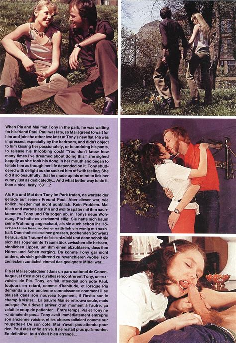 Vintage Magazines Sexual Fantasy 32 1986 32 Pics Xhamster