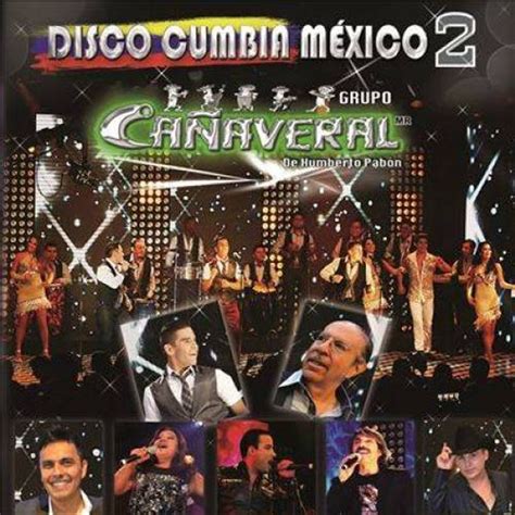 Grupo Canaveral Disco Cumbia Mexico Vol 2 By Rokolamusic Mixcloud