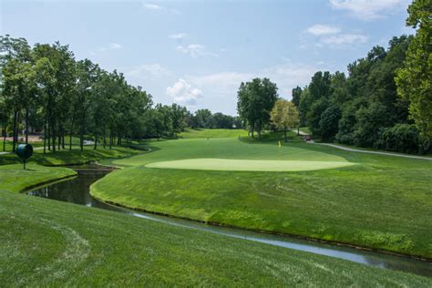 Muirfield Village Golf Club Ohios Best Golf Course