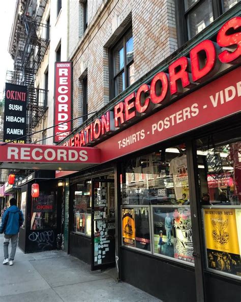 Audiophiles Take Note These New York Record Stores Boast An